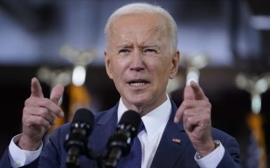 Байден поговорил с союзниками из НАТО и G7 о поддержке Украины