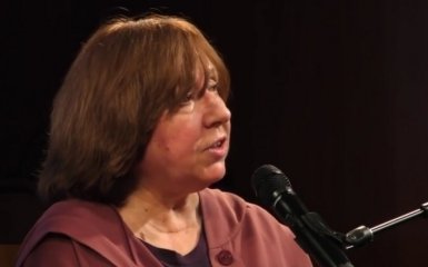 Нобелівський лауреат обурила мережу словами про "карателів" з України: з'явилося відео