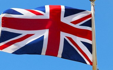 Прапор Британії