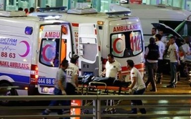 Теракты в аэропорту Стамбула: появились новые подробности и видео момента взрыва