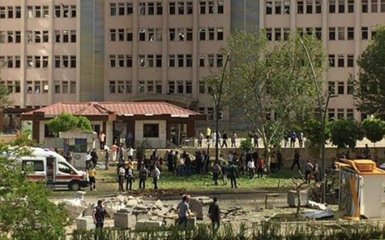 В Турции снова произошел теракт: опубликовано видео