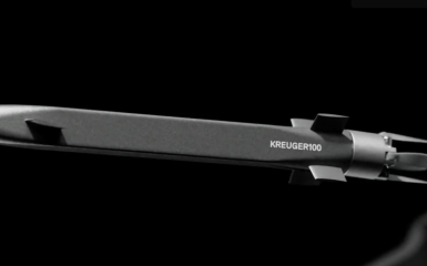 Мініракети будуть захищати Європу від російських дронів