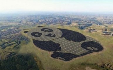 В Китае появится самая милая электростанция: опубликовано видео