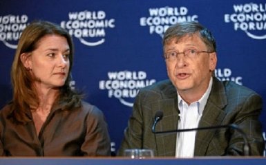 Известны новые неожиданные подробности развода Билла и Мелинды Гейтс