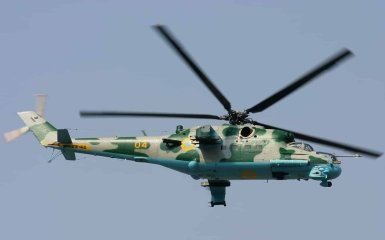 Mil Mi-24