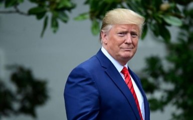 Ніколи не здамося - Трамп вразив новими жорсткими погрозами