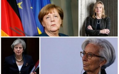 Названа самая влиятельная женщина мира 2018 года