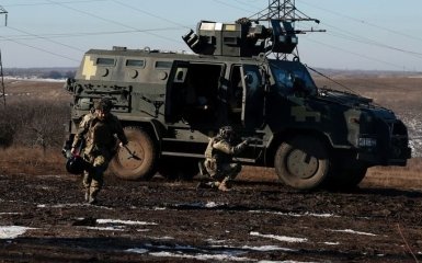 Російські найманці 8 разів порушували режим тиші на Донбасі