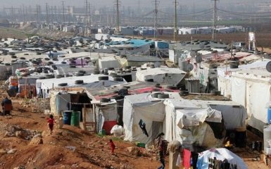 Как будто концлагеря: Папа Римский раскритиковал места для содержания беженцев в Европе