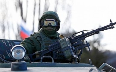На оккупированный Донбасс прибыло новое подкрепление из России, - волонтер