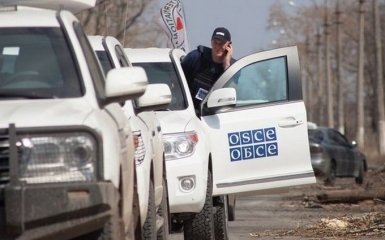 Переговорщики не могут договориться о полицейской миссии на Донбассе