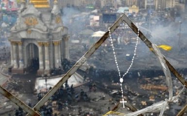 Годовщина трагедии на Майдане: соцсети взволновало архивное фото