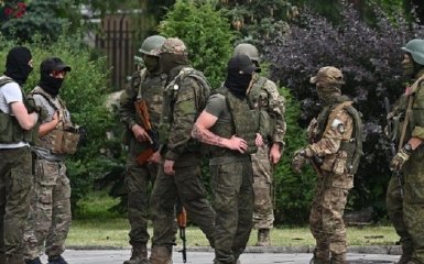 Партизани заявляють про конфлікт між білоруськими силовиками й вагнерівцями