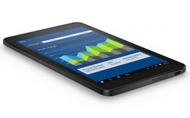 Компанія Dell представила оновлений планшет Venue 8 Pro на Windows 10