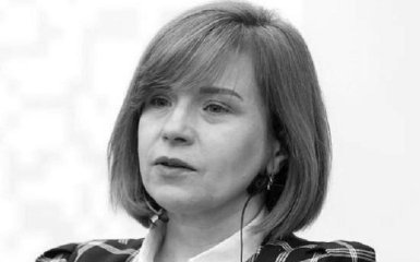 Пішла з життя ексміністерка освіти Любомира Мандзій
