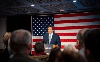 Конкурент Трампа від республіканців на виборах виступив проти допомоги США Україні