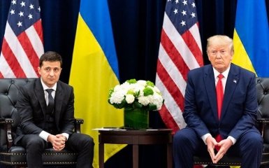 У Трампа анонсували публікацію сенсації щодо України