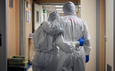 Кількість хворих на коронавірус в Україні 5 квітня суттєво знизилася