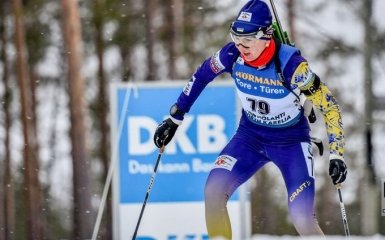 Шведка Еберг нарешті відповіла на звинувачення Підгрушної після скандальної боротьби на чемпіонаті світу