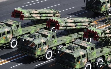 Китайская армия разместила ракеты на спорном острове - СМИ