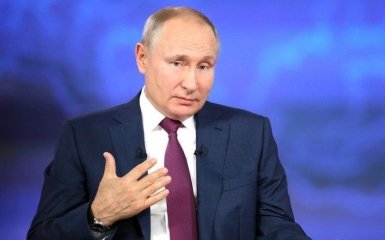 Путін заявив про серйозну поступку Україні на Донбасі