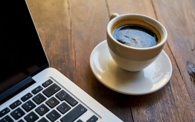 Вчені частково спростували зв'язок між кавою та підвищенням продуктивності
