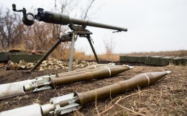 Накануне перемирия боевики жестоко обстреляли позиции сил АТО на Донбассе