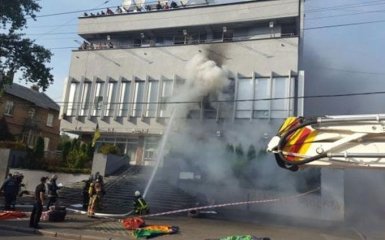 Полиция сообщила о решении по девяти задержанным у здания «Интера»