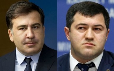 Саакашвили покритиковал власть из своей палатки: появилось видео