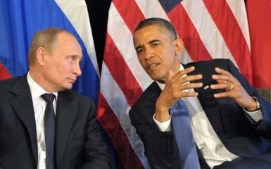Після двох ударів Обама попередив Путіна, що це ще не все