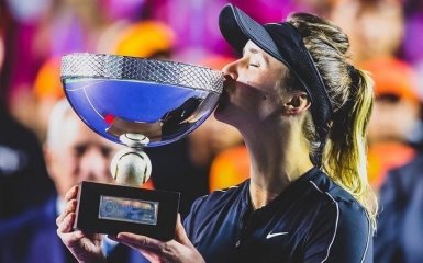 Світоліна тріумфально виграла престижний турнір - видовищне відео