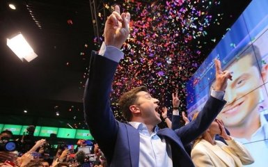 В России выпустят монету в честь победы Зеленского