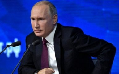 "Ничего не знаю": Путин лично опроверг резонансное заявление Порошенко