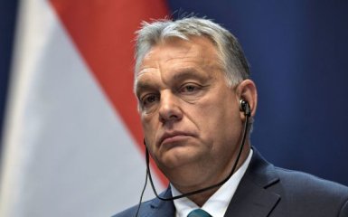 Виктор Орбан