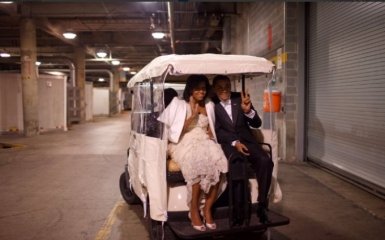 Мишель Обама получила трогательное поздравление от мужа: появилось фото