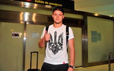 Зозуля: я стал фашистом для испанских фанатов из-за поддержки украинской армии