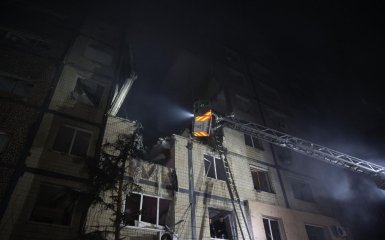 Наслідки атаки Росії на Дніпропетровщину — що відомо