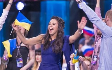 Джамала пообщалась с поклонниками в "Борисполе": опубликовано видео