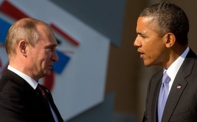Путін схиляє Обаму до сумної для України угоди - західні ЗМІ
