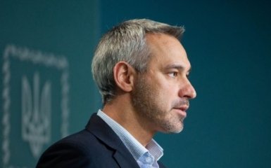 Новый генпрокурор Рябошапка уволил Матиоса