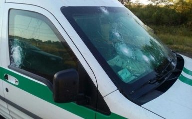 Напад на інкасаторів: стало відомо, в якому добробаті служили злочинці