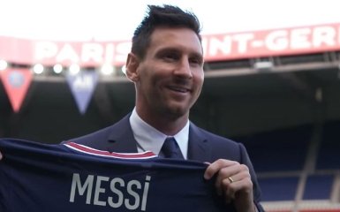 Месси признался, чего хочет достичь с ПСЖ