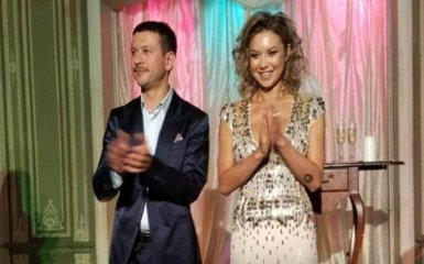 Внук Ступки женился на известной телеведущей: опубликованы фото