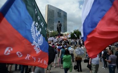 Ніяких політичних прав: в Росії оголосили реальне ставлення до "ЛДНР"