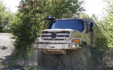 Mercedes знайшов спосіб допомогти українській армії