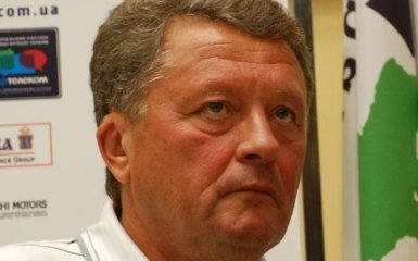 Маркевич розкритикував "Динамо" за гру в Лізі чемпіонів