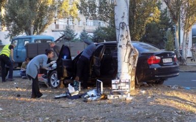 Очевидцы рассказали о страшном ДТП с четырьмя жертвами в Николаеве: опубликовано видео