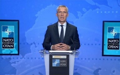 Украина выдвинула бескомпромиссное требование НАТО