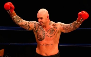 Новым соперником Кличко может стать "Большой папочка"