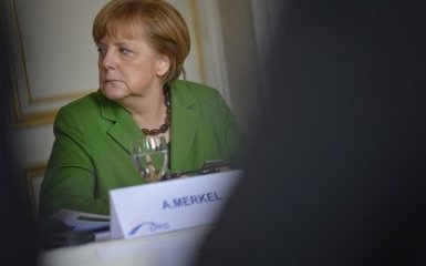 Меркель прокоментувала переговори з Путіним